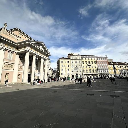 Central Mazzini Suits Trieste Eksteriør bilde