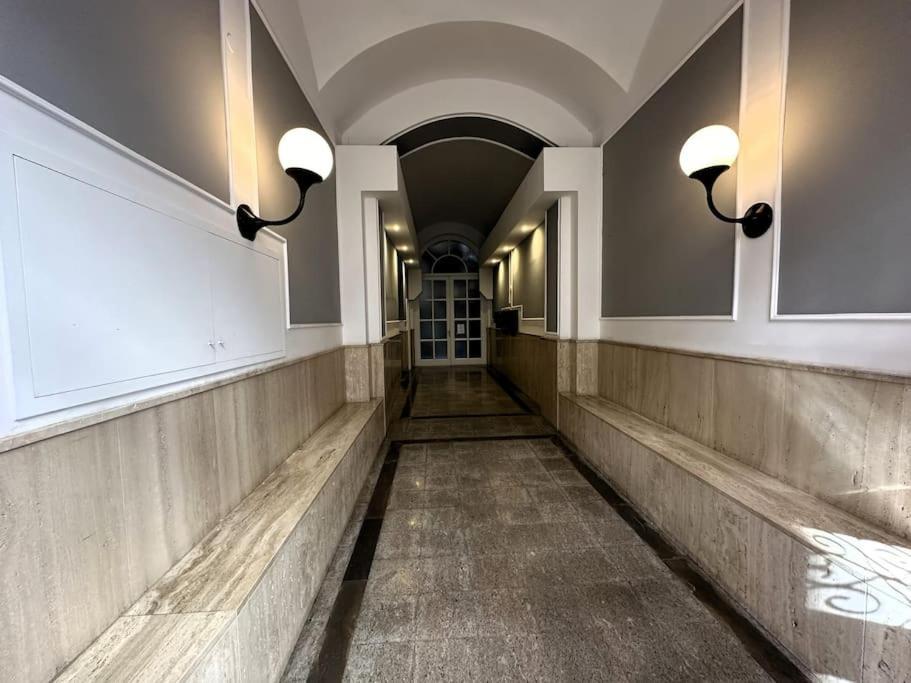Central Mazzini Suits Trieste Eksteriør bilde